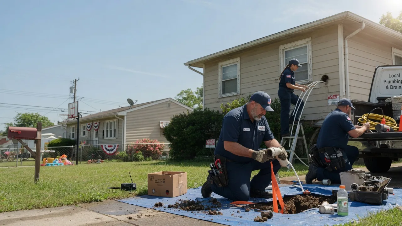 Faucet Repair in Atlantic, PA near me